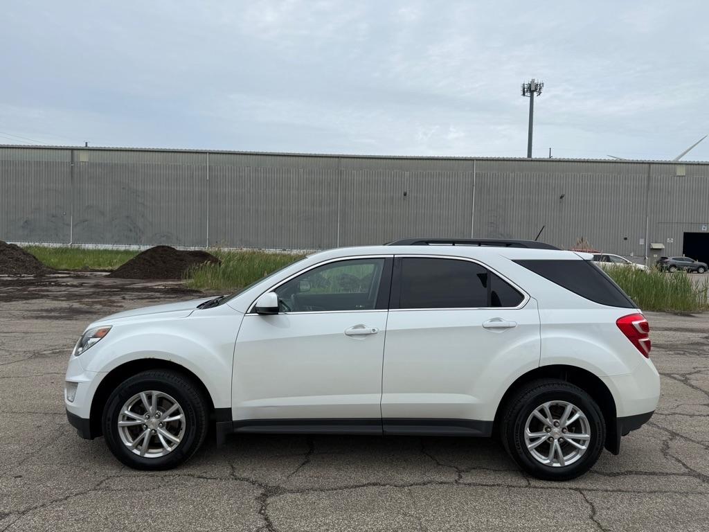 Chevrolet Equinox LT AWD 2016