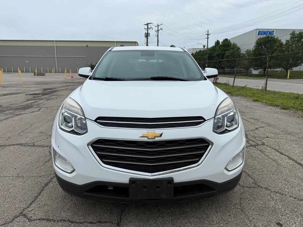 Chevrolet Equinox LT AWD 2016
