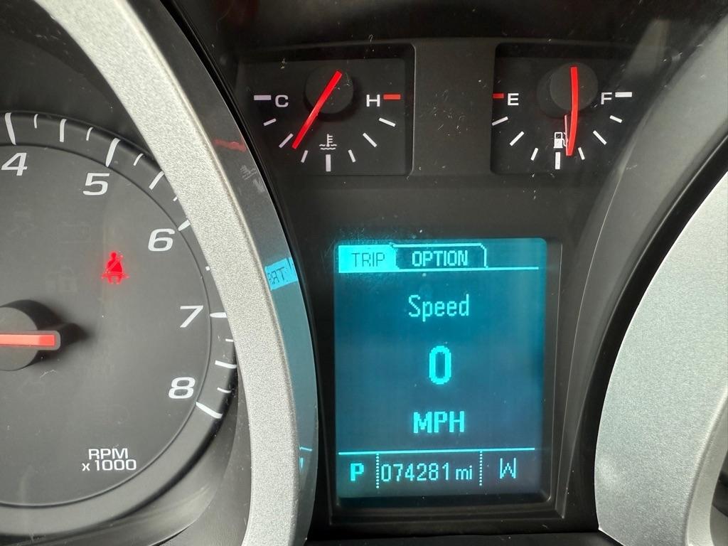 Chevrolet Equinox LT AWD 2016