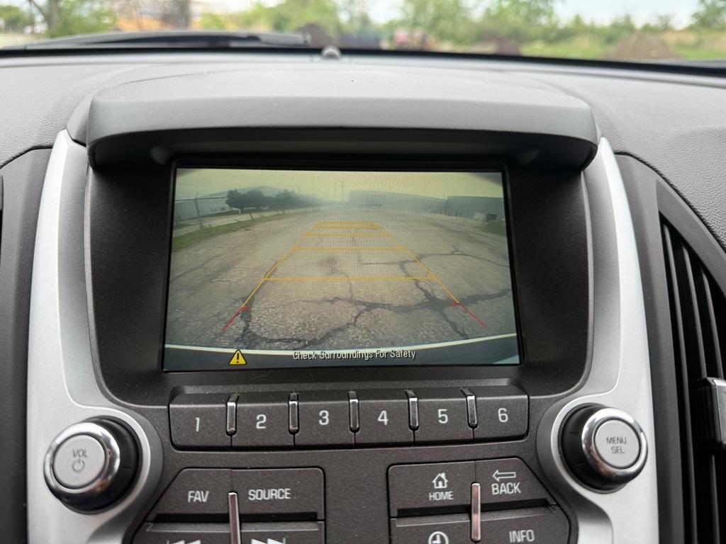 Chevrolet Equinox LT AWD 2016