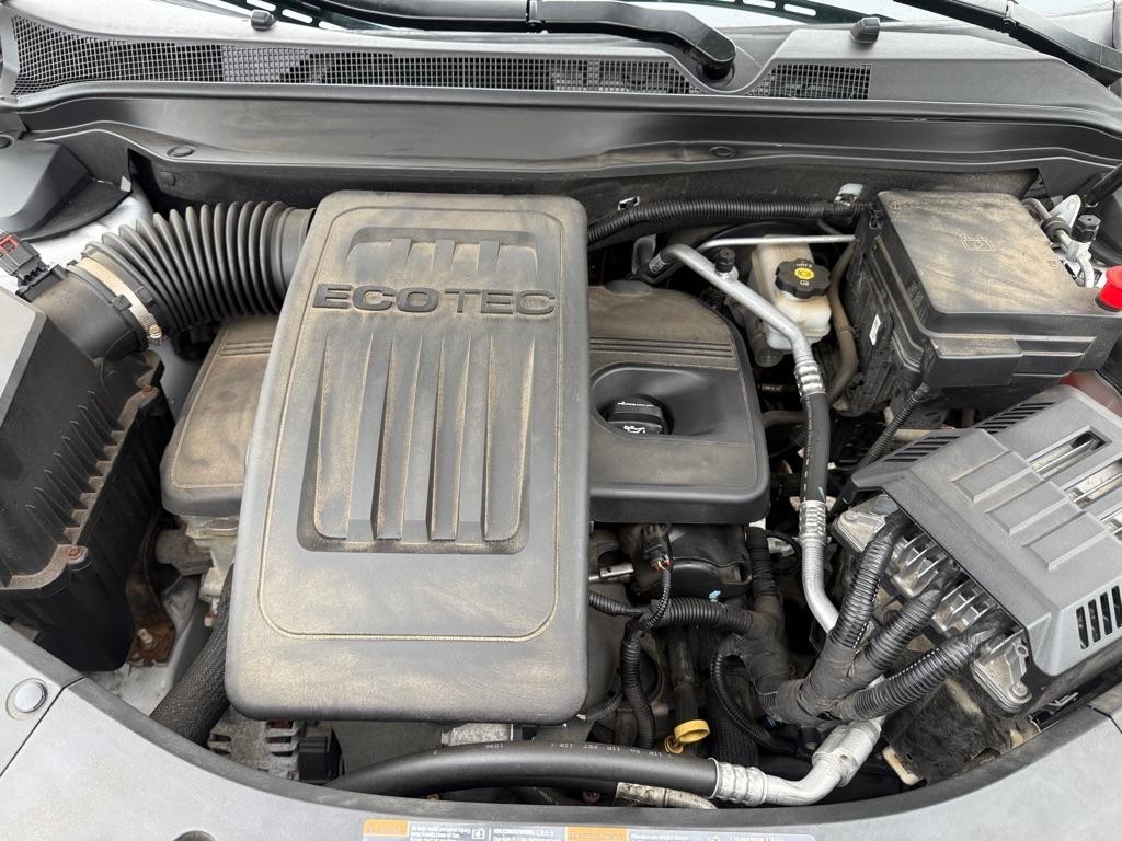 Chevrolet Equinox LT AWD 2016