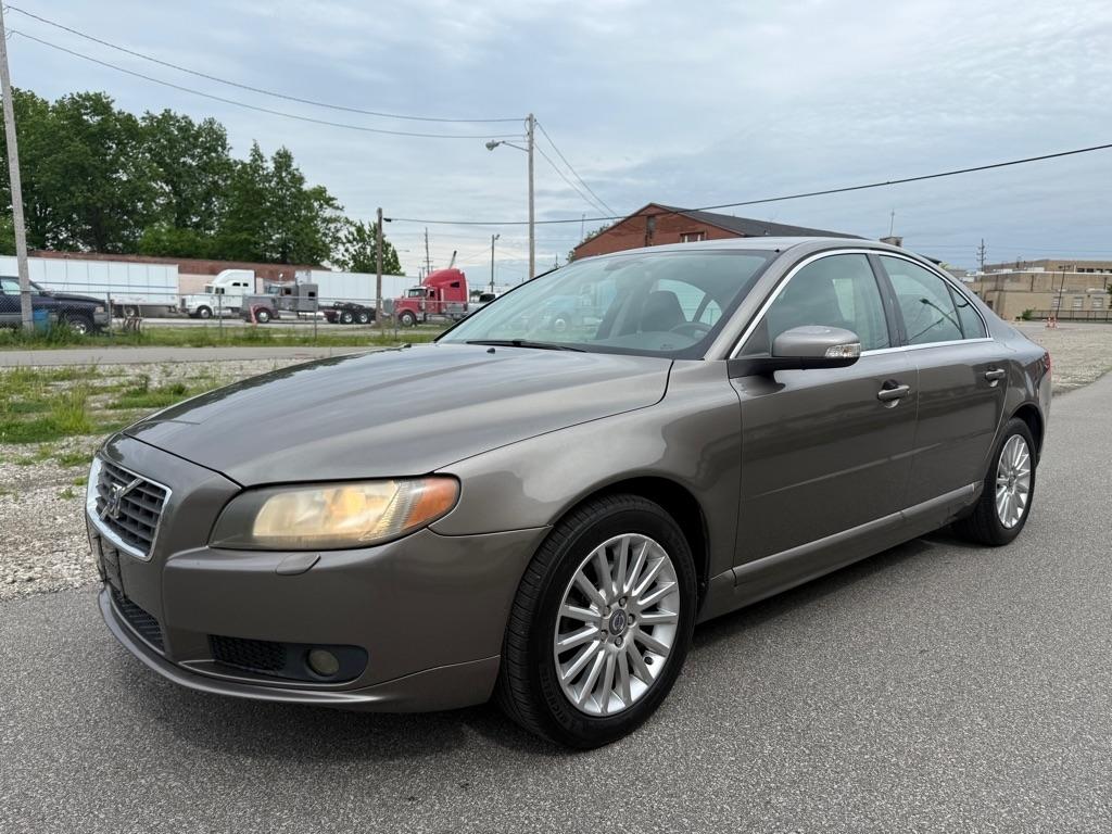 Volvo S80 3.2 FWD 2007