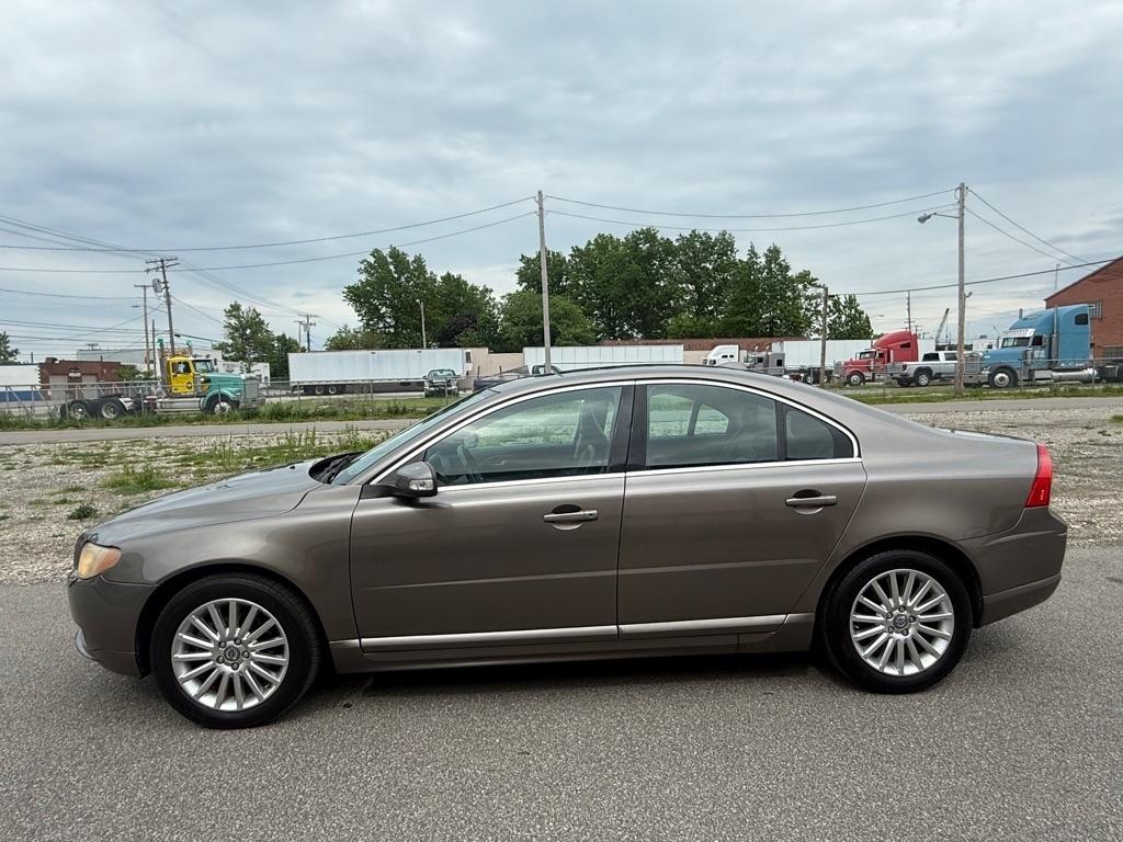 Volvo S80 3.2 FWD 2007