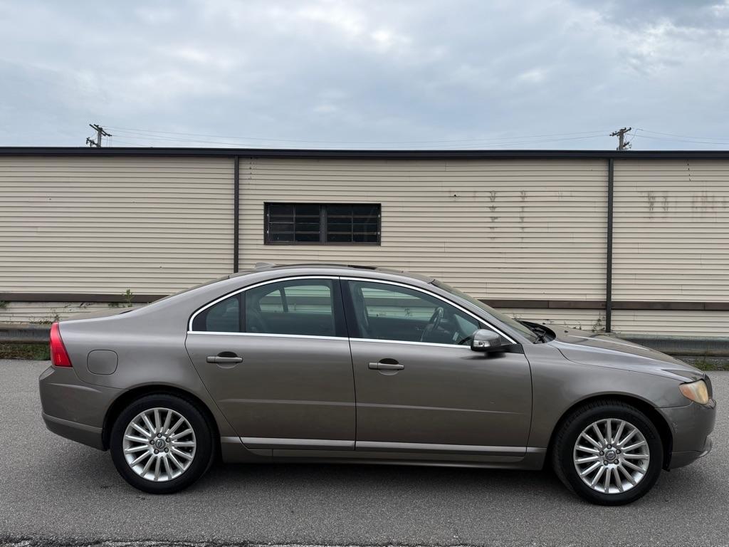 Volvo S80 3.2 FWD 2007