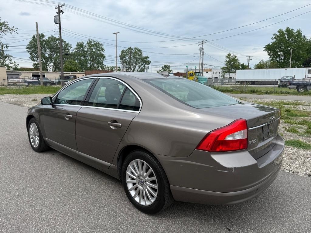 Volvo S80 3.2 FWD 2007