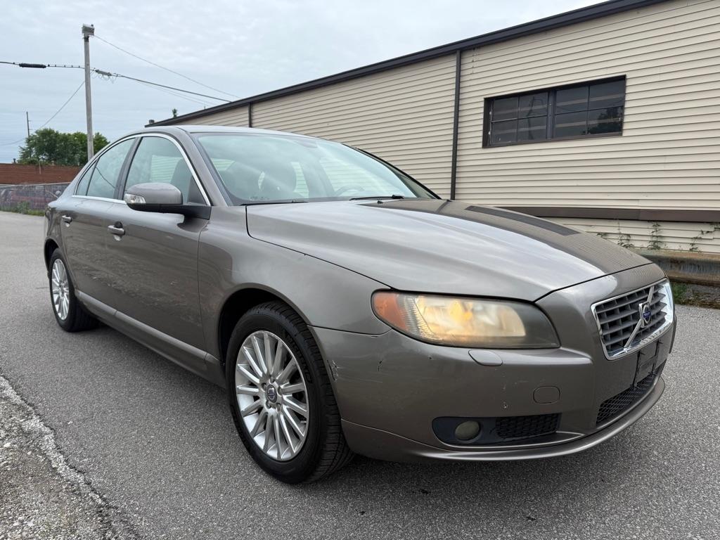 Volvo S80 3.2 FWD 2007