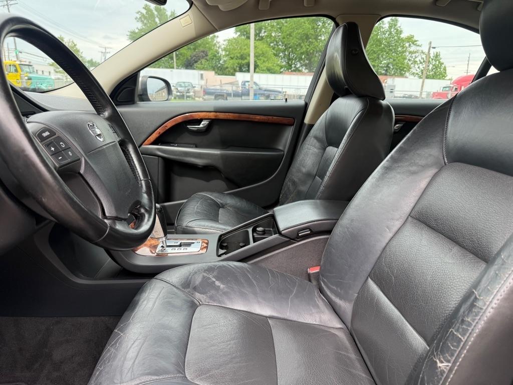 Volvo S80 3.2 FWD 2007