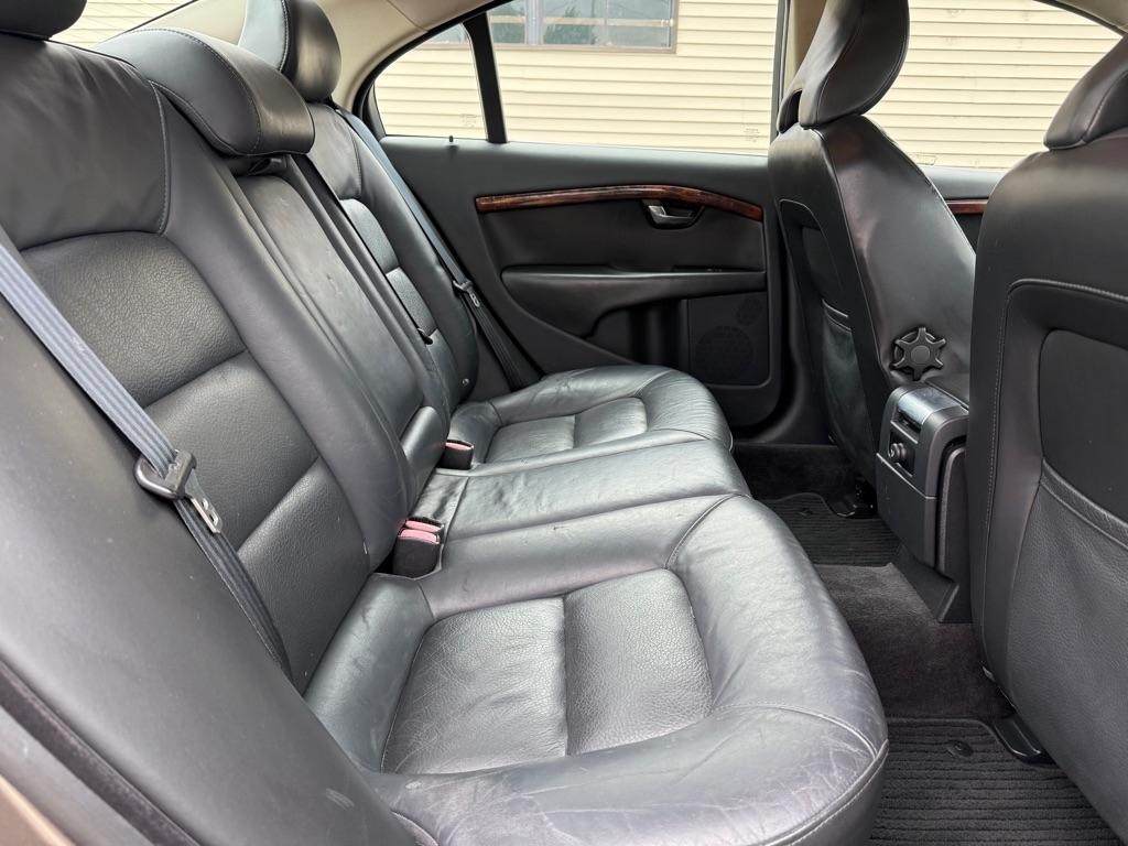Volvo S80 3.2 FWD 2007
