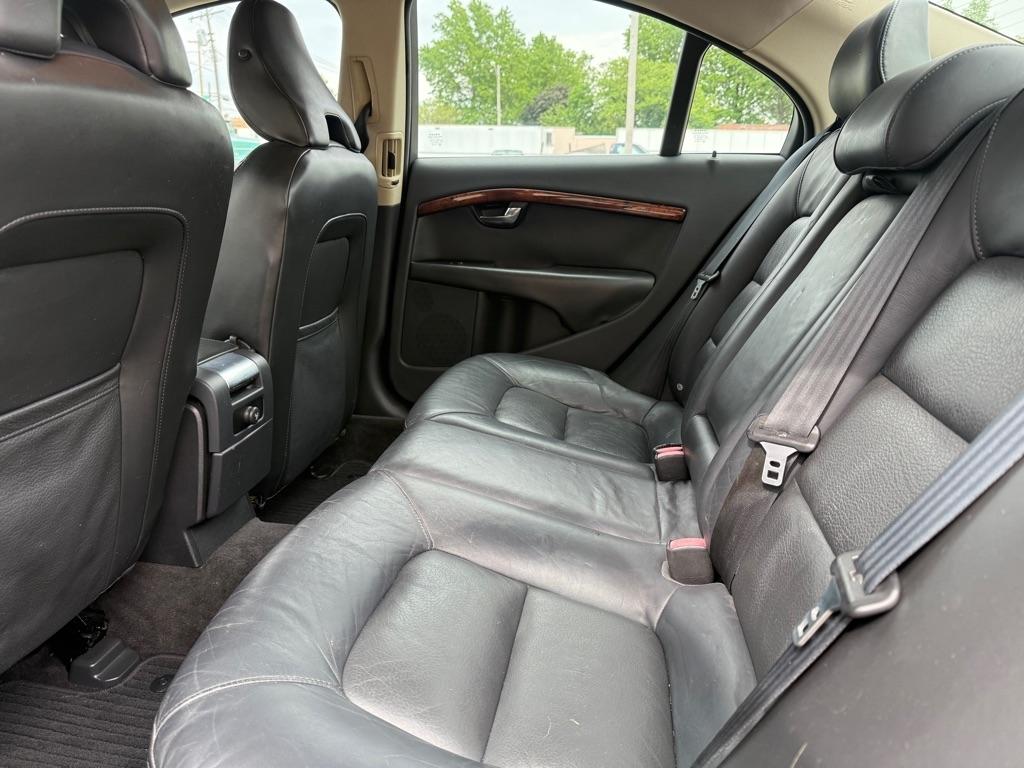 Volvo S80 3.2 FWD 2007