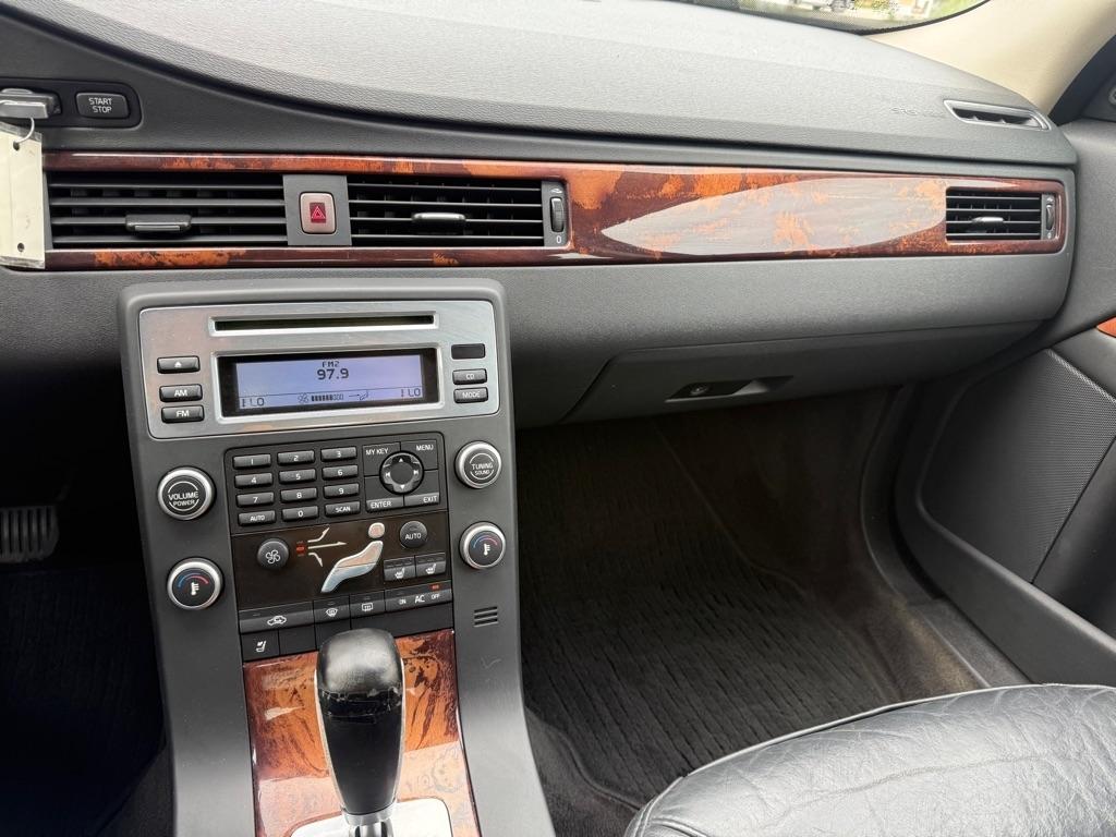 Volvo S80 3.2 FWD 2007