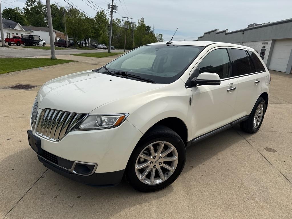Lincoln MKX AWD 2012