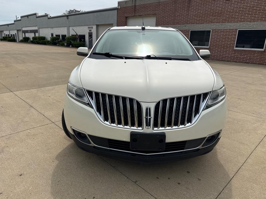 Lincoln MKX AWD 2012
