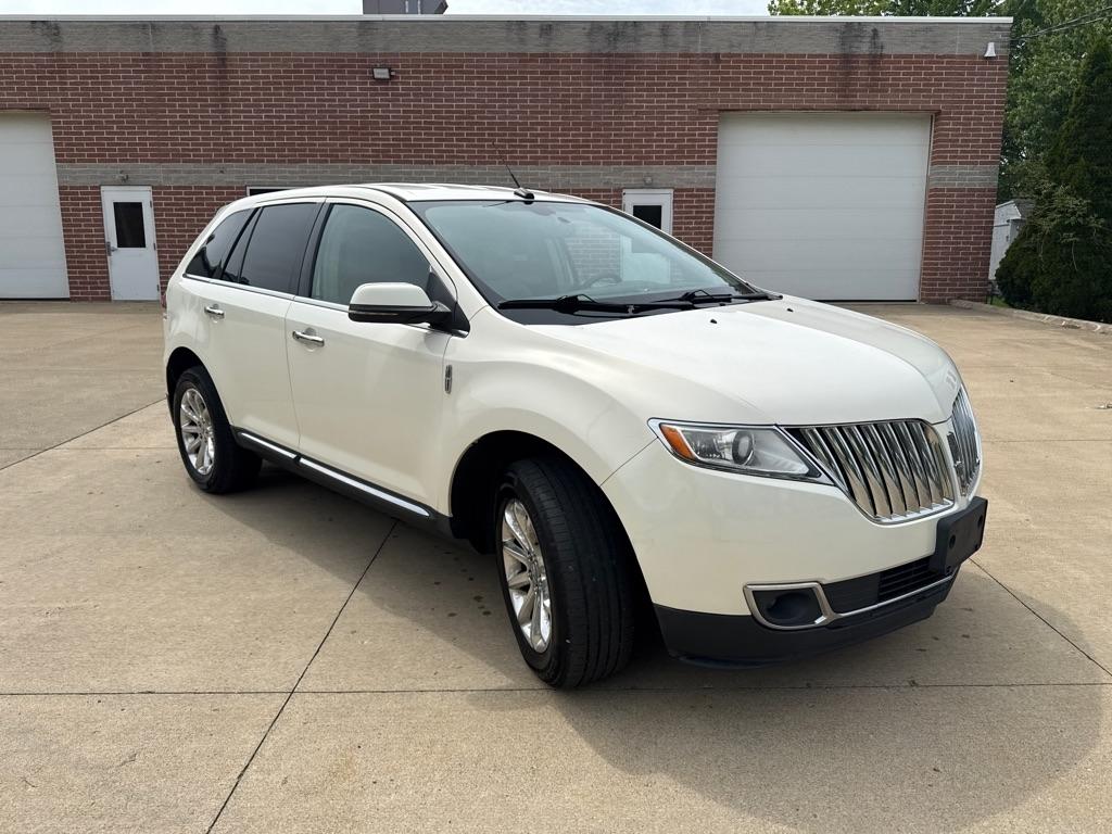 Lincoln MKX AWD 2012
