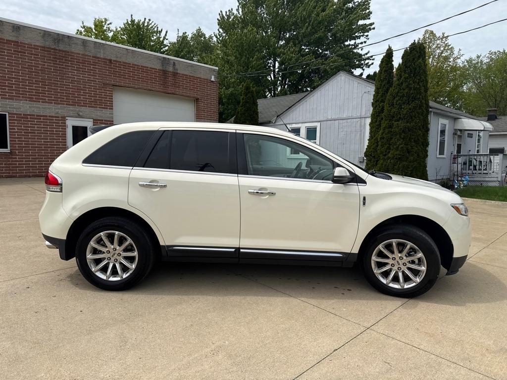 Lincoln MKX AWD 2012