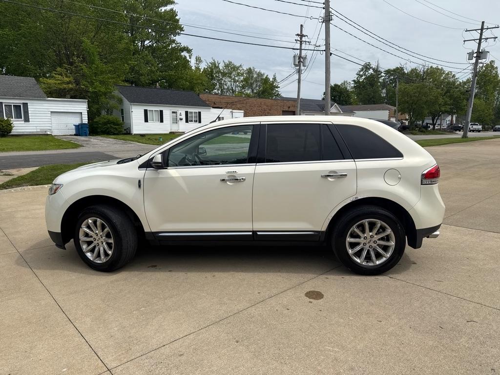Lincoln MKX AWD 2012