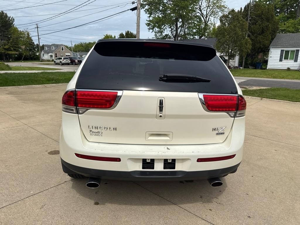 Lincoln MKX AWD 2012