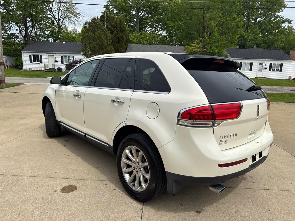 Lincoln MKX AWD 2012