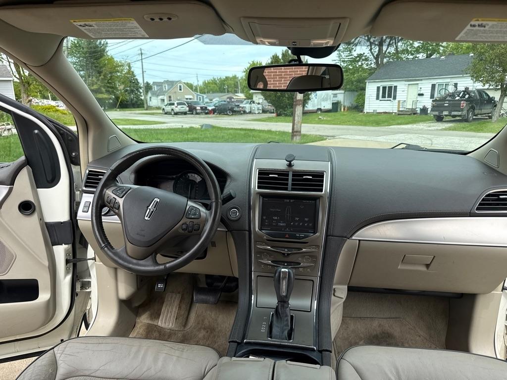 Lincoln MKX AWD 2012