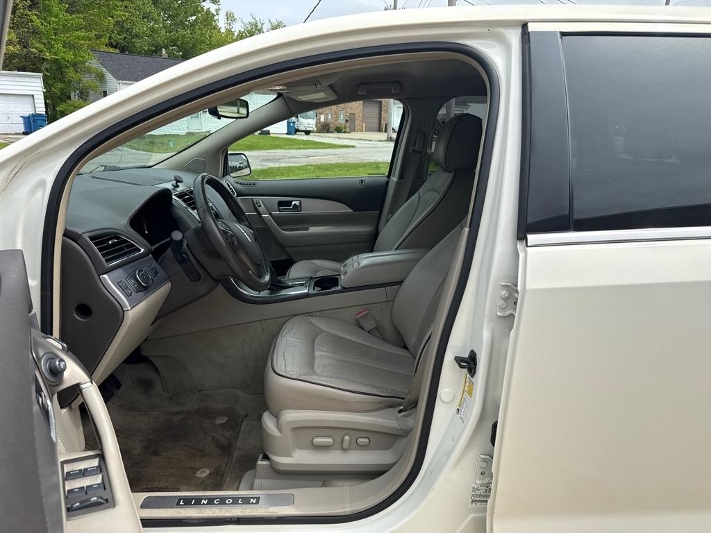 Lincoln MKX AWD 2012