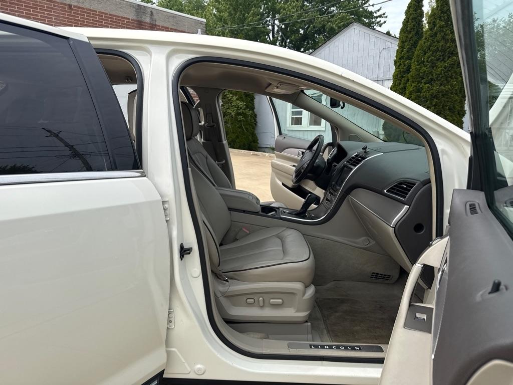 Lincoln MKX AWD 2012