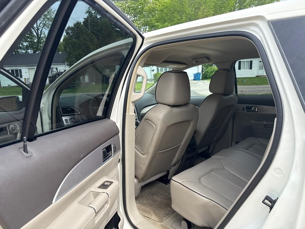 Lincoln MKX AWD 2012