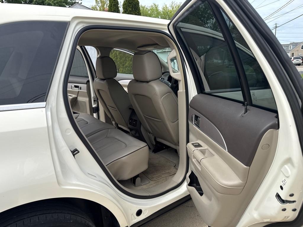 Lincoln MKX AWD 2012