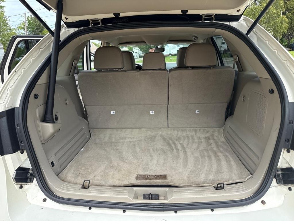 Lincoln MKX AWD 2012