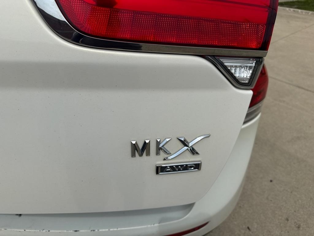 Lincoln MKX AWD 2012
