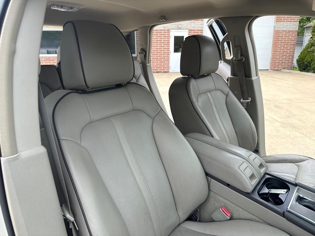 Lincoln MKX AWD 2012