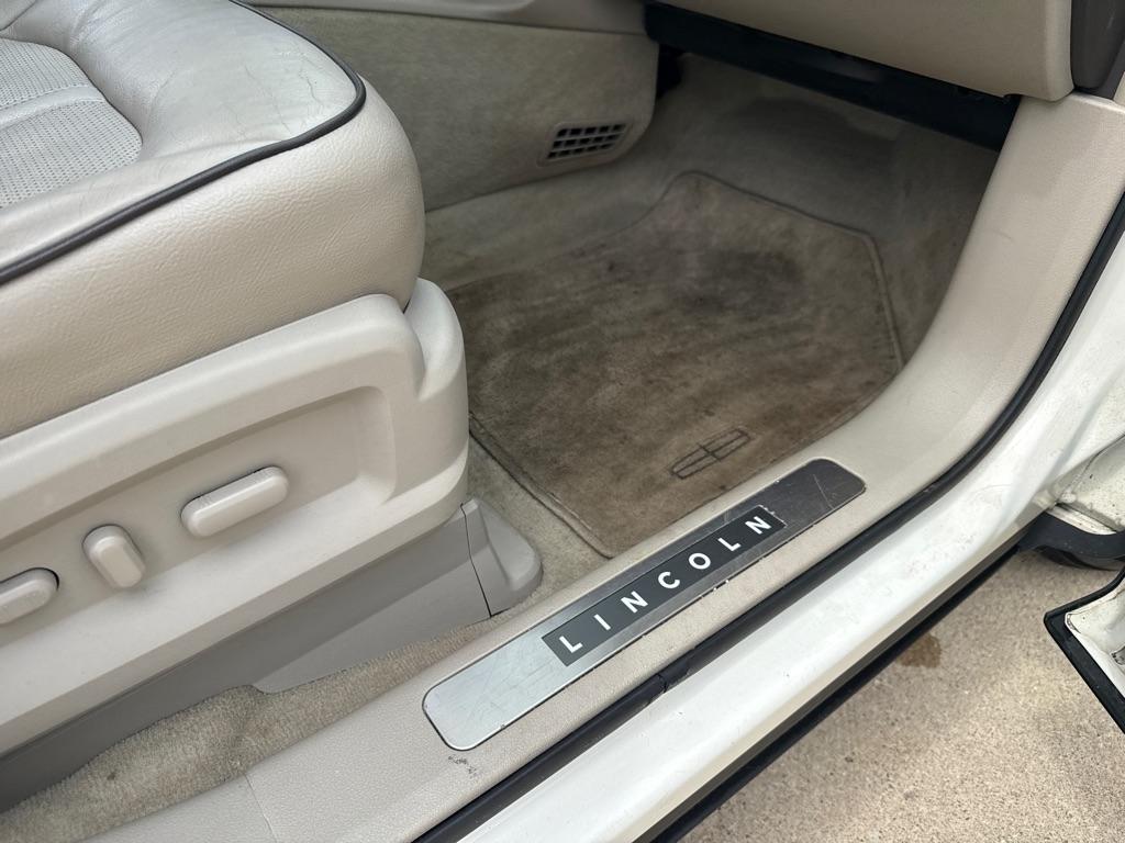 Lincoln MKX AWD 2012