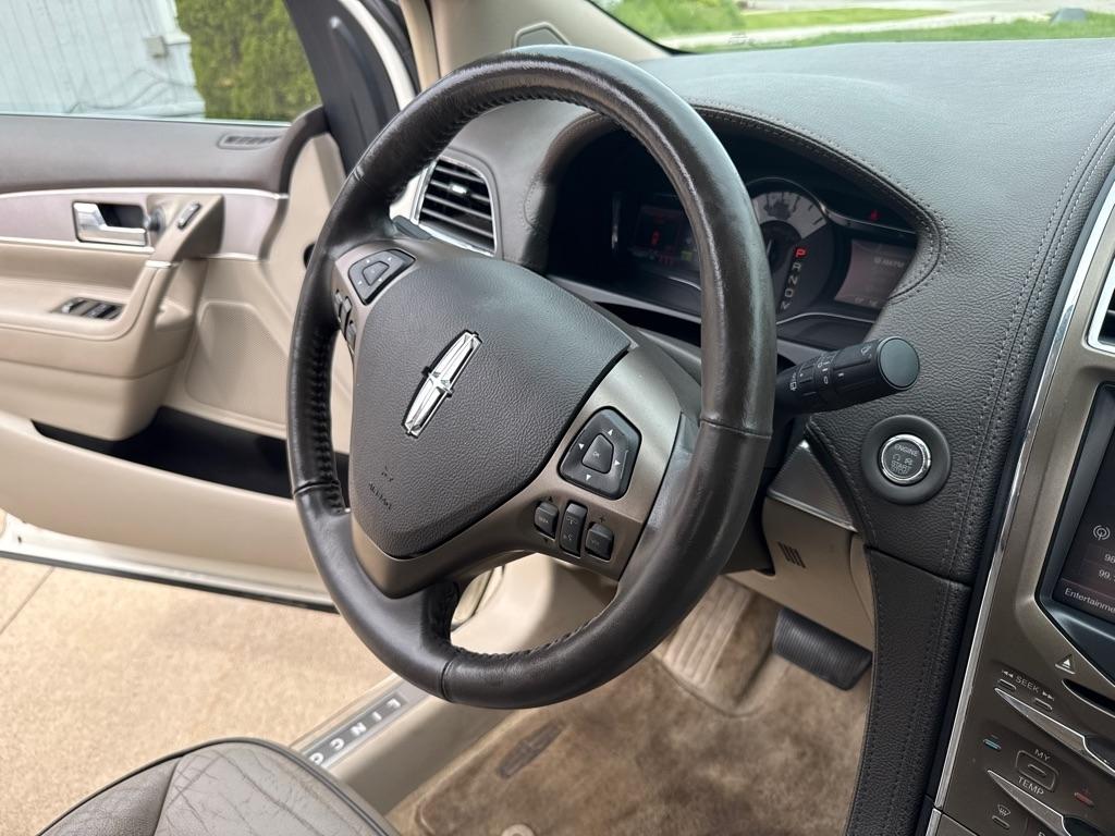 Lincoln MKX AWD 2012