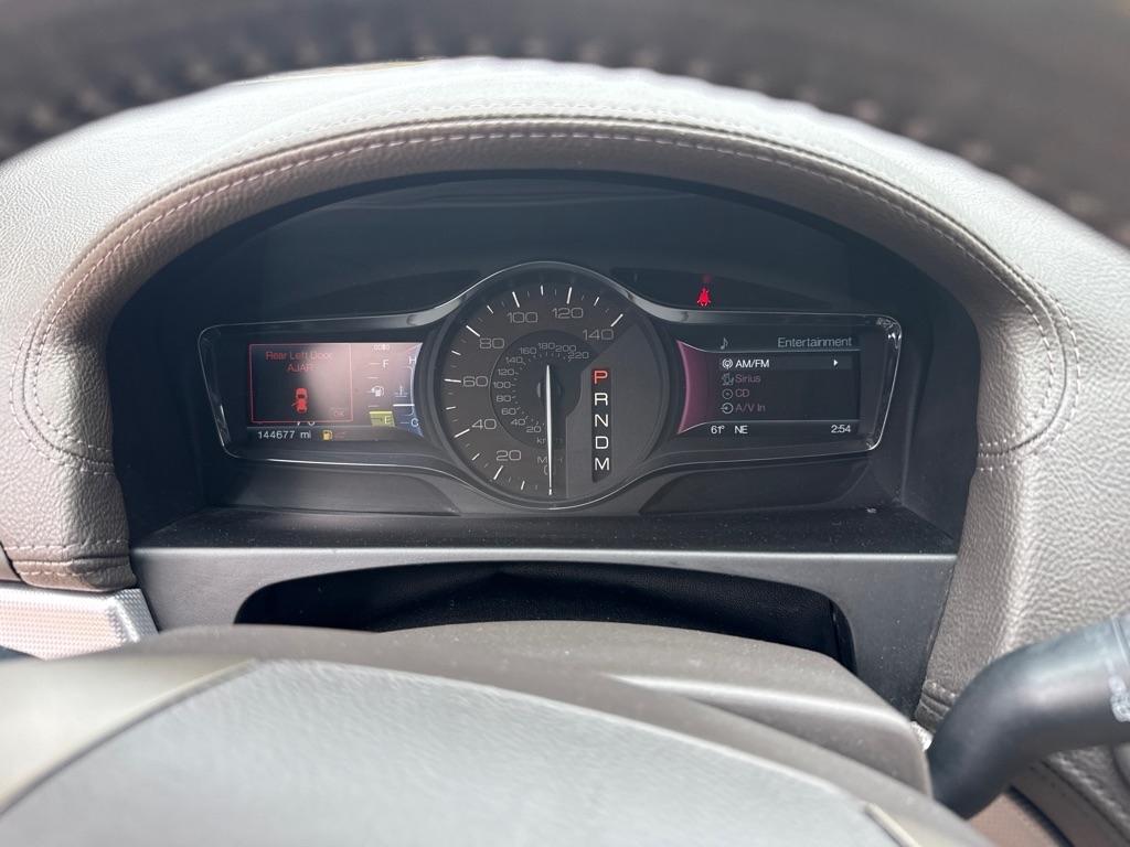 Lincoln MKX AWD 2012