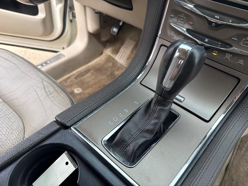 Lincoln MKX AWD 2012