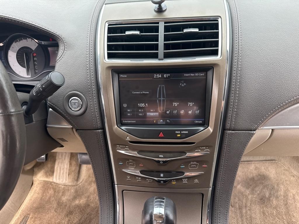 Lincoln MKX AWD 2012