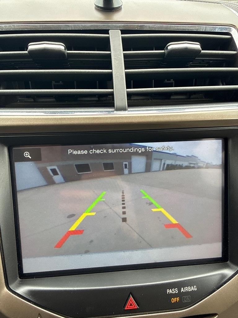 Lincoln MKX AWD 2012