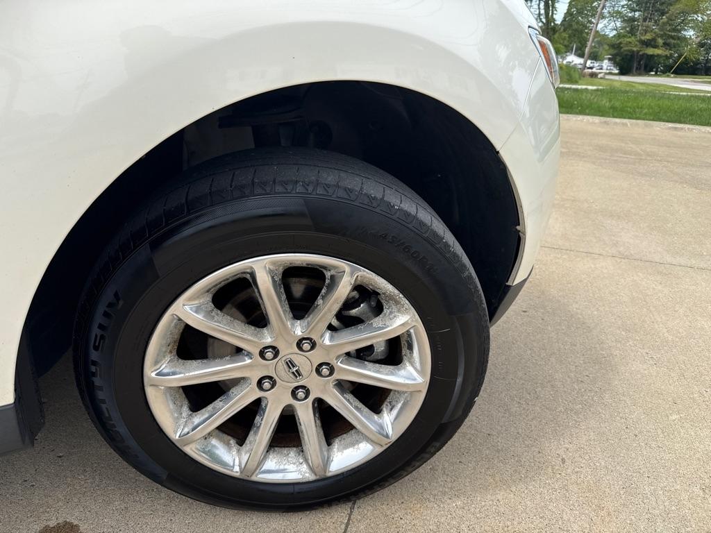 Lincoln MKX AWD 2012