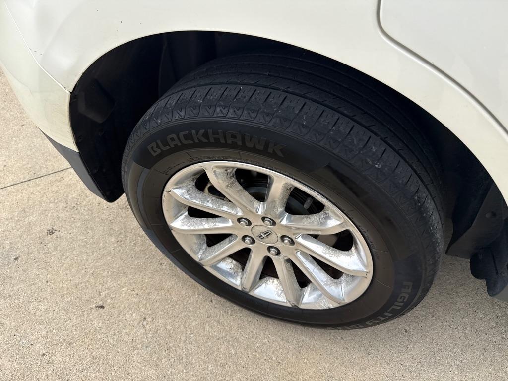 Lincoln MKX AWD 2012