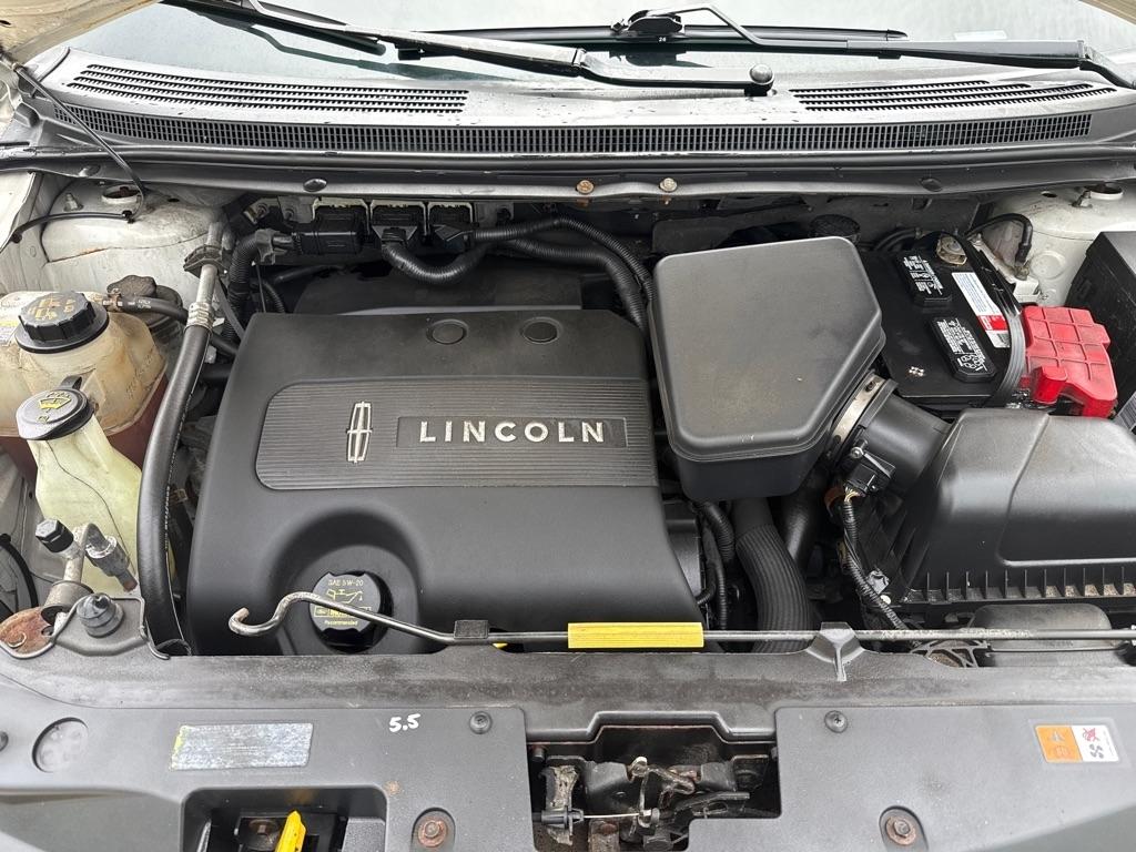 Lincoln MKX AWD 2012