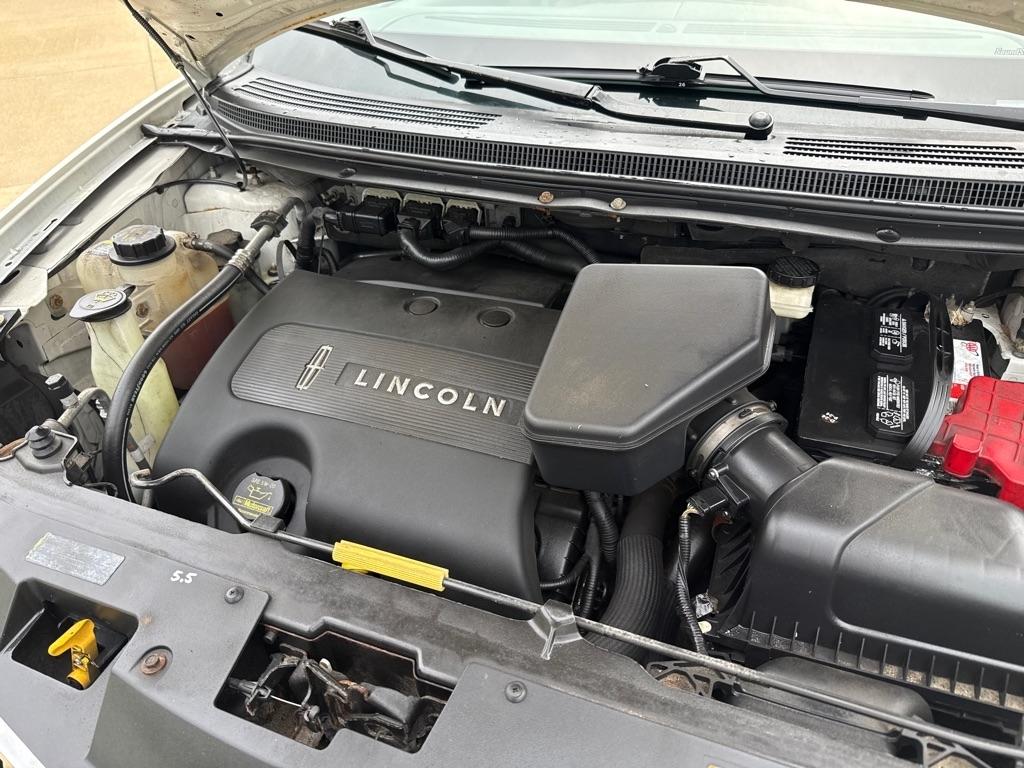 Lincoln MKX AWD 2012
