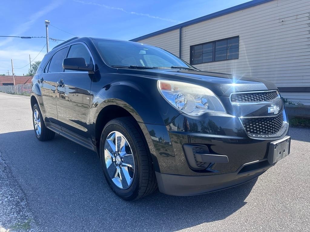 Chevrolet Equinox 1LT AWD 2013