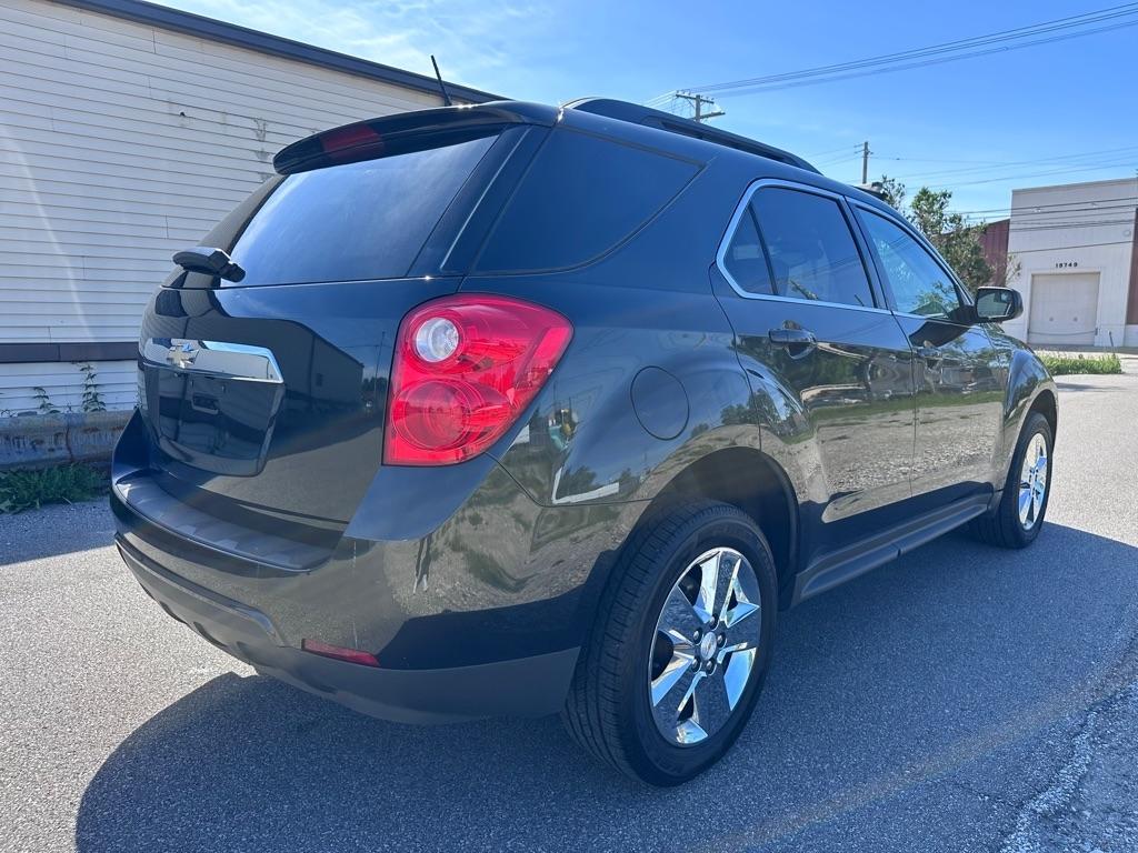 Chevrolet Equinox 1LT AWD 2013