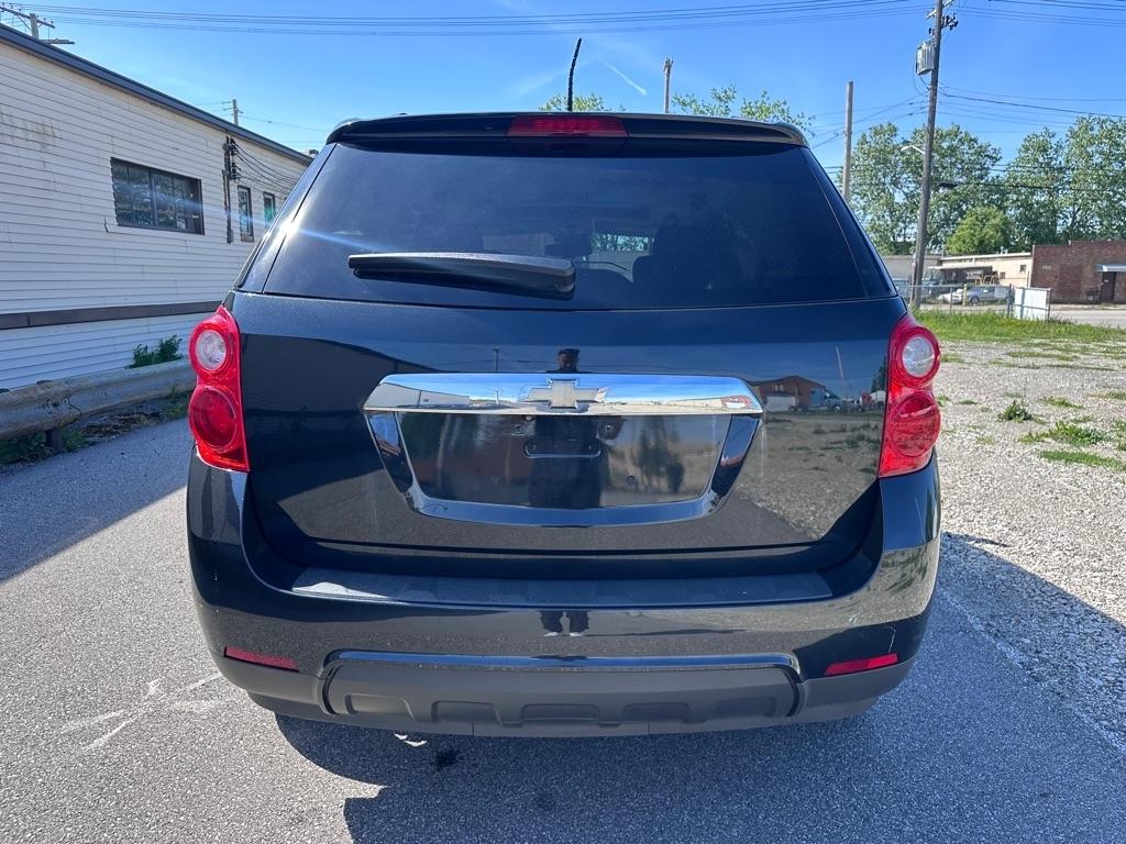 Chevrolet Equinox 1LT AWD 2013