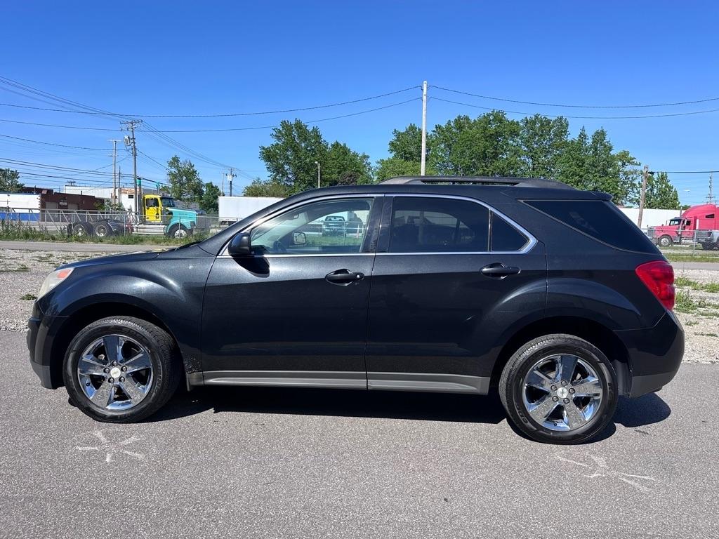 Chevrolet Equinox 1LT AWD 2013