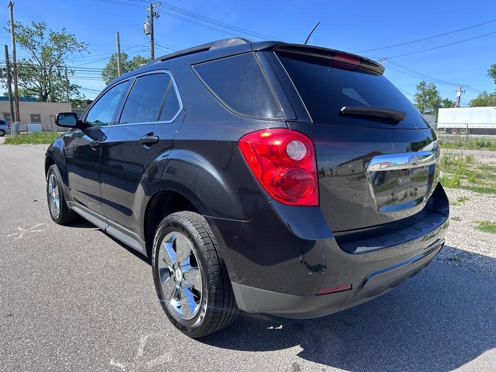 Chevrolet Equinox 1LT AWD 2013