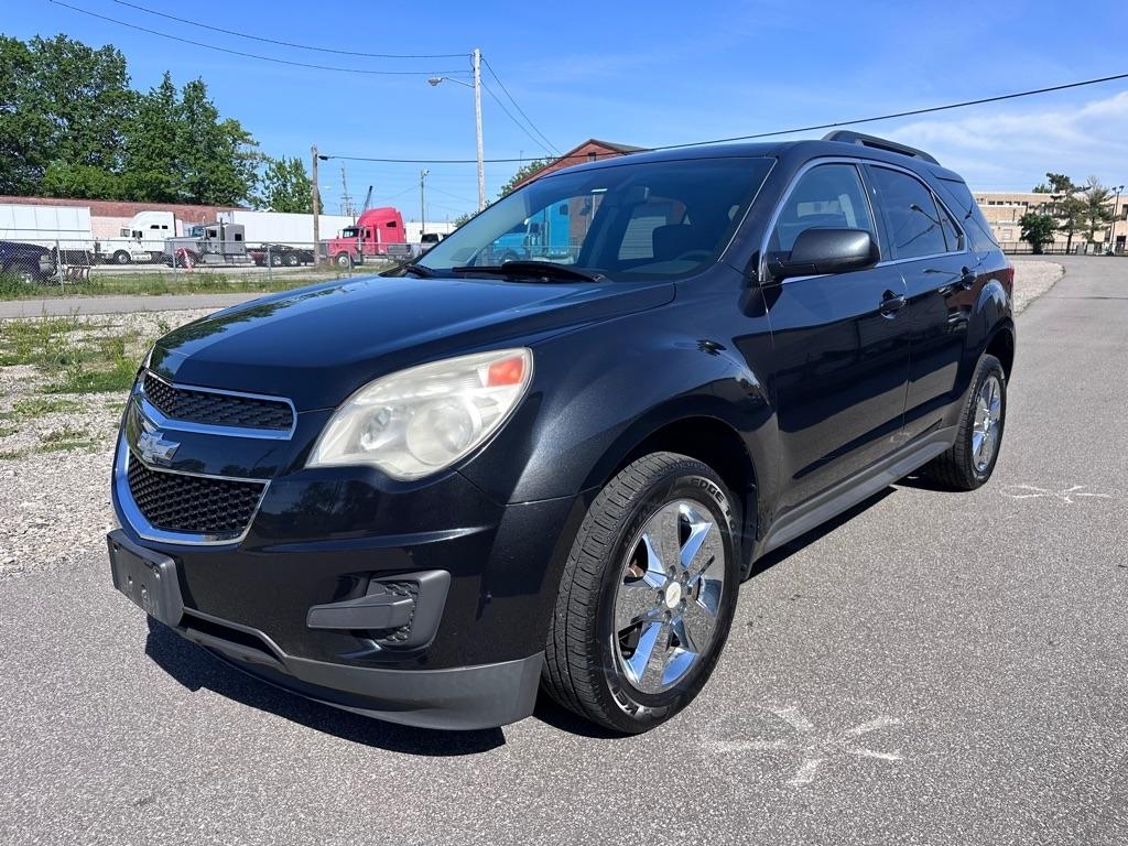 Chevrolet Equinox 1LT AWD 2013