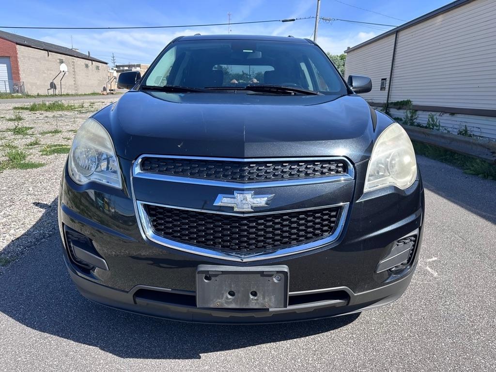 Chevrolet Equinox 1LT AWD 2013