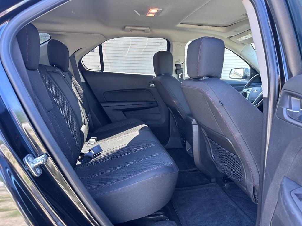 Chevrolet Equinox 1LT AWD 2013