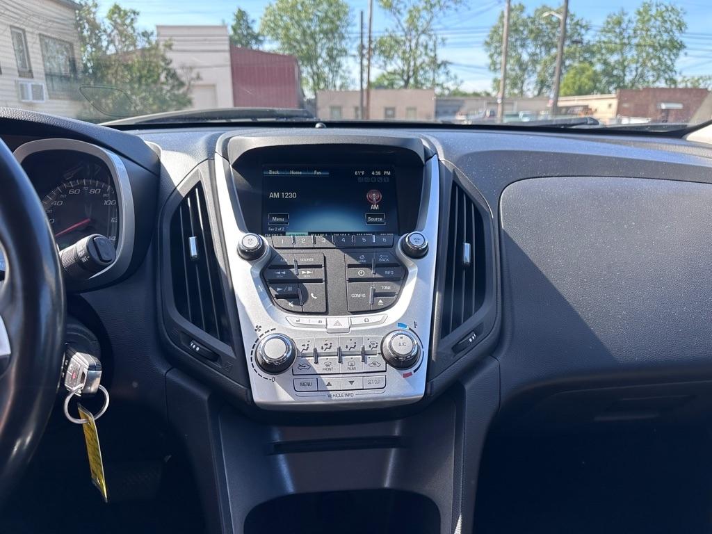 Chevrolet Equinox 1LT AWD 2013