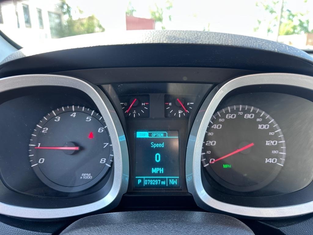 Chevrolet Equinox 1LT AWD 2013