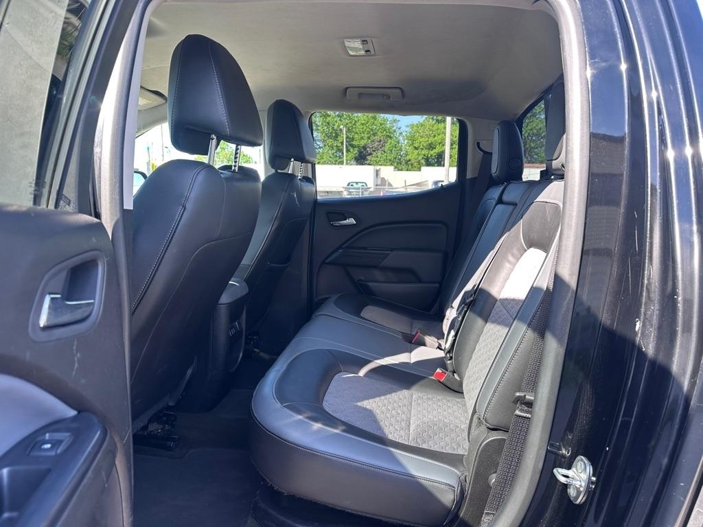 Chevrolet Colorado Z71 Crew Cab 4WD Long Box 2016